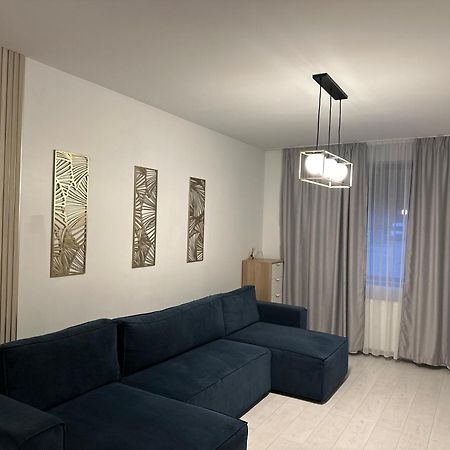 Cosmo Apartments Sinaia Buitenkant foto