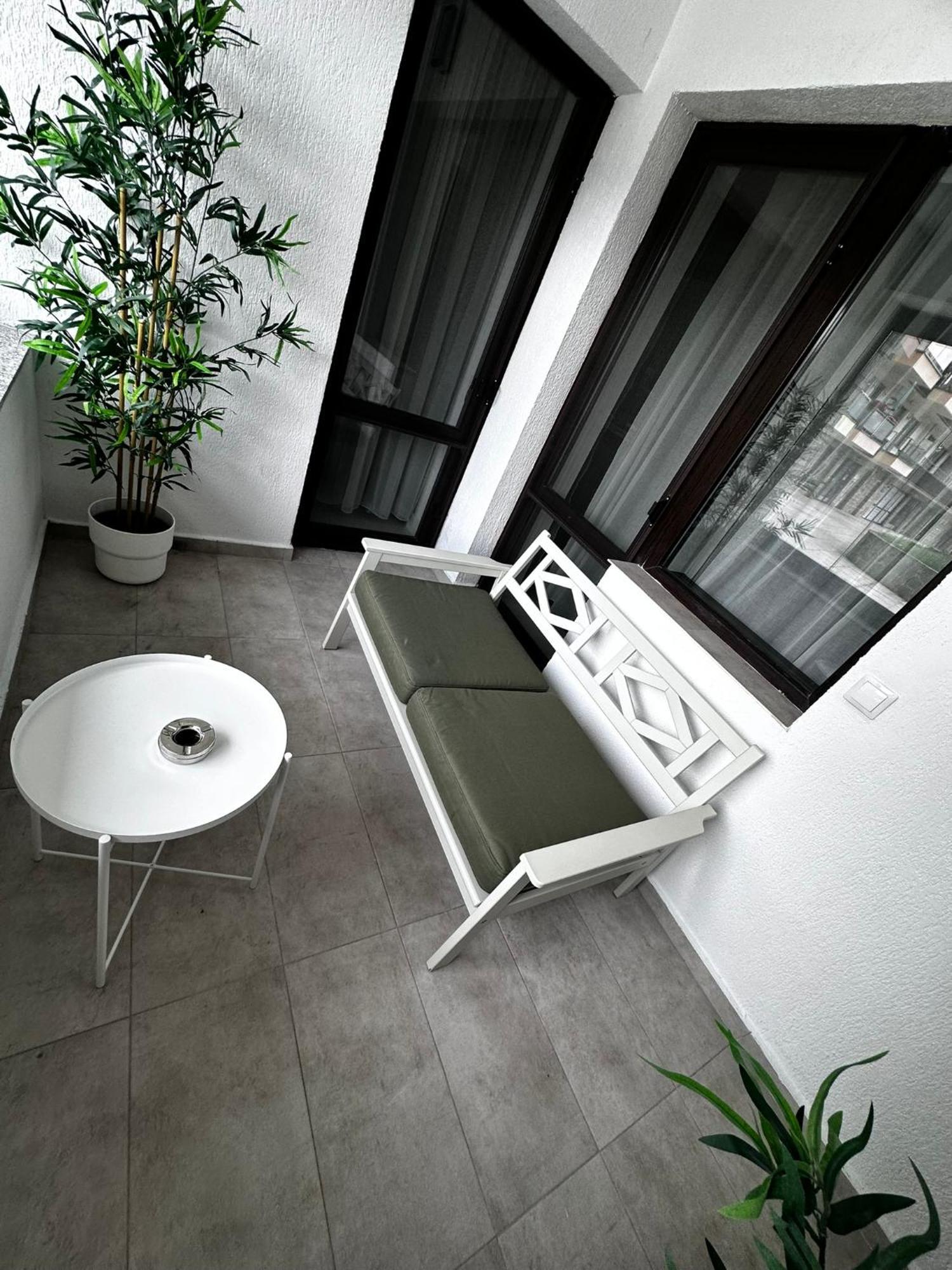 Cosmo Apartments Sinaia Buitenkant foto